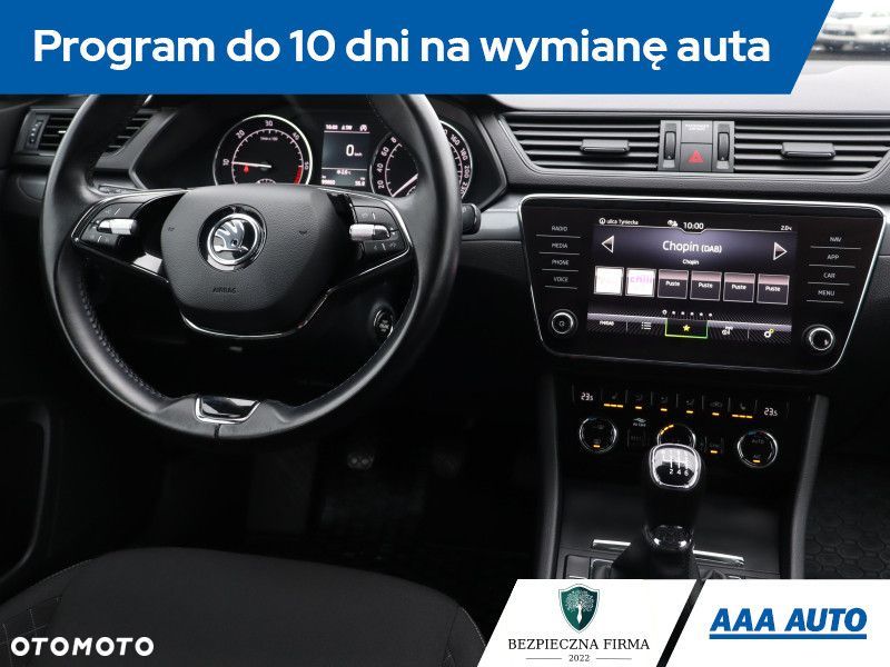 Skoda Superb - 9