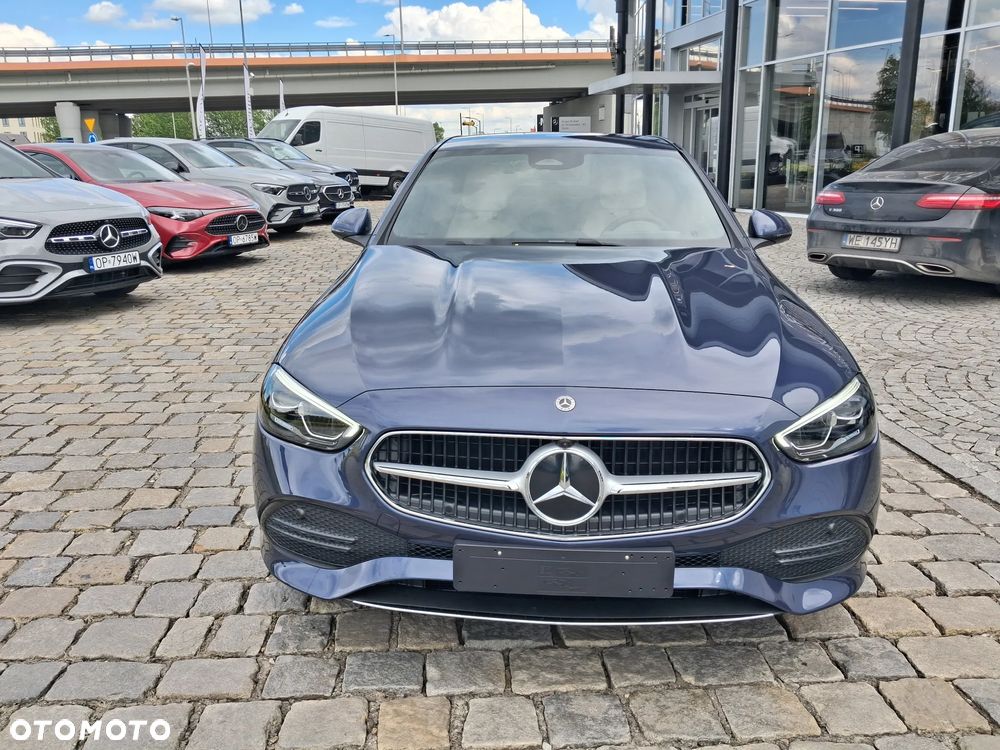 Mercedes-Benz Klasa C 200 d mHEV Avantgarde - 2