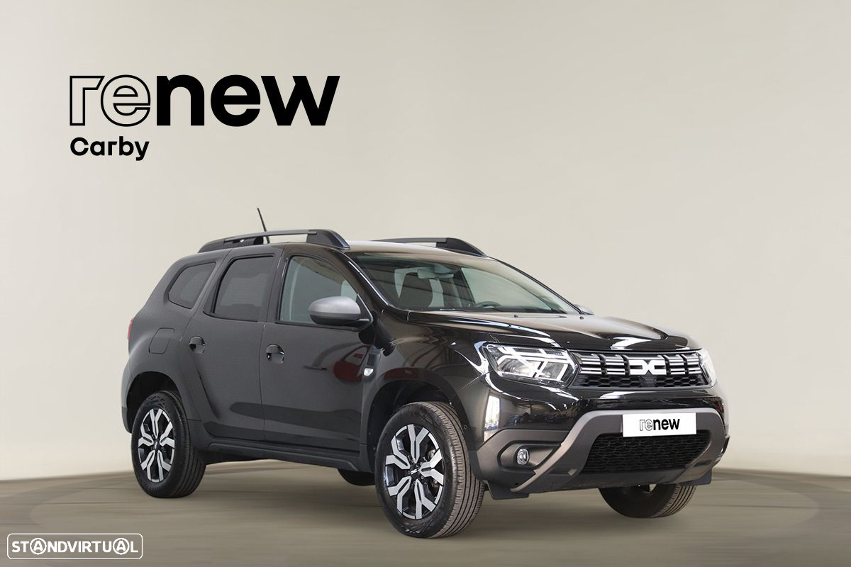 Dacia Duster 1.0 TCe Journey - 2