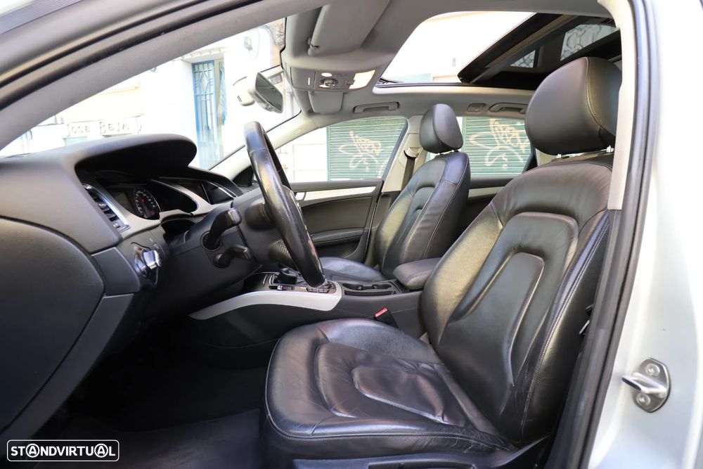 Audi A4 Avant 2.0 TDI 120g DPF Attraction - 12