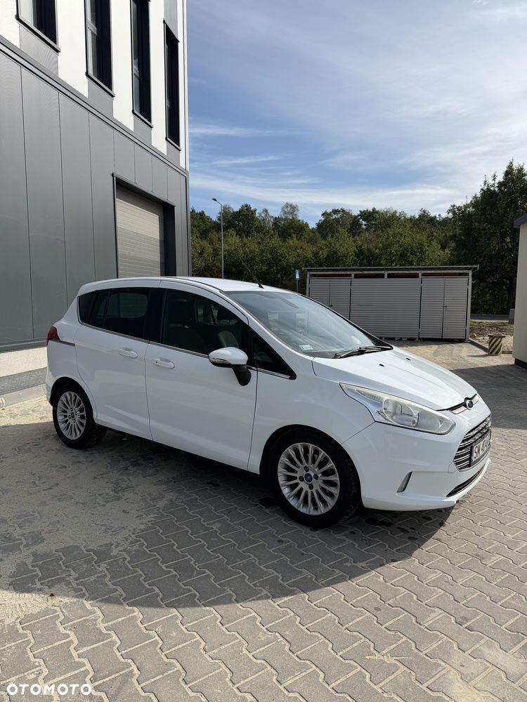 Ford B-MAX 1.6 TDCi Titanium X - 3