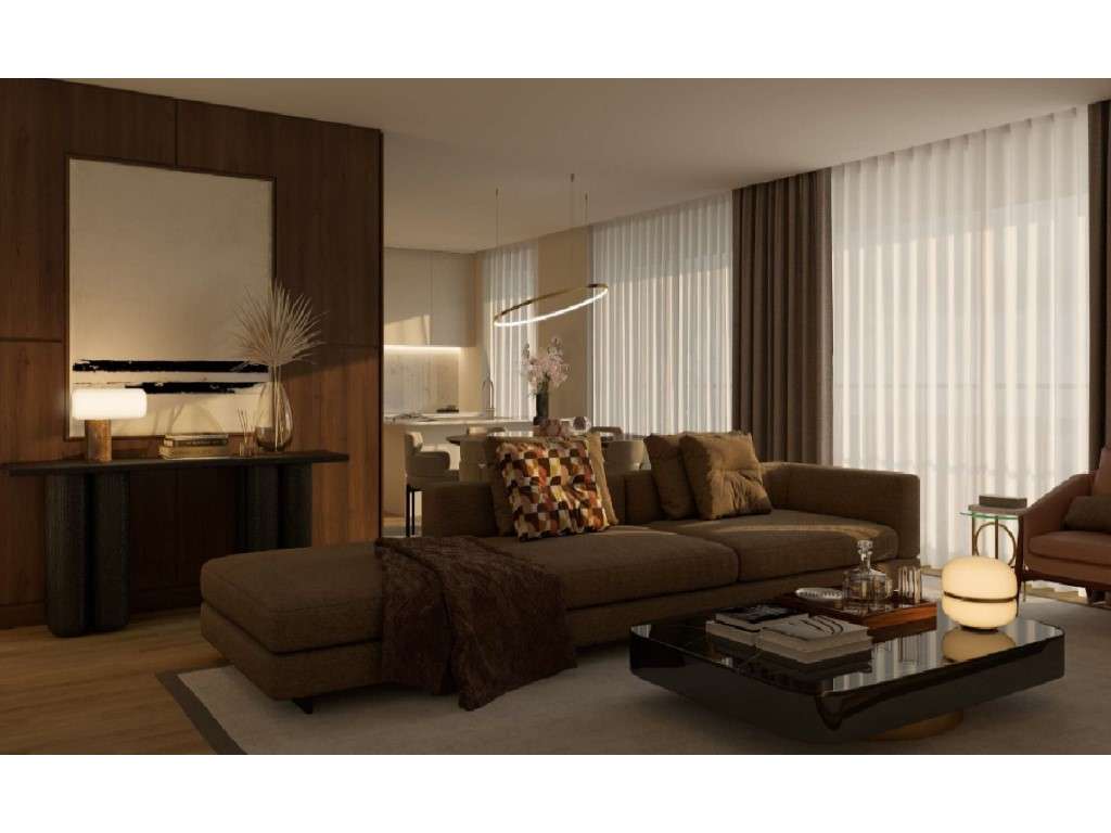 Apartamento T3 com varanda grande - Empreendimento Novo - Grande imagem: 4/8