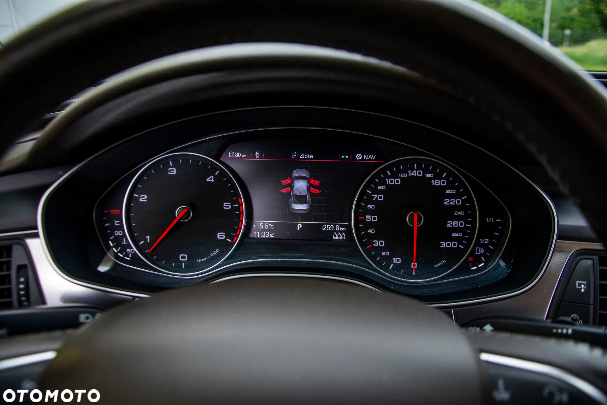 Audi A6 - 9