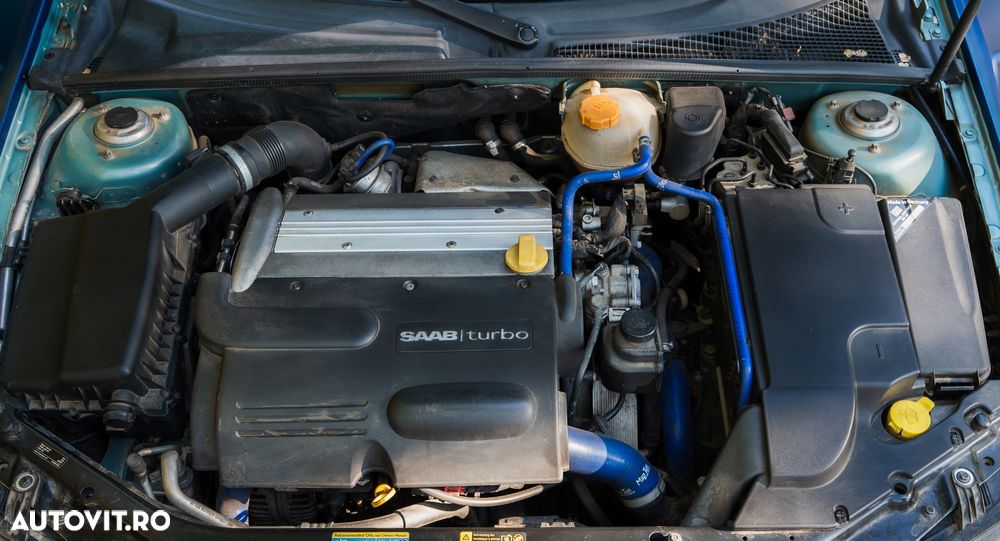 Saab 9-3 2.0TS Aero - 18
