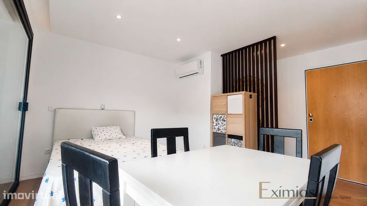Apartamento T0, na Póvoa de Varzim - Grande imagem: 5/13