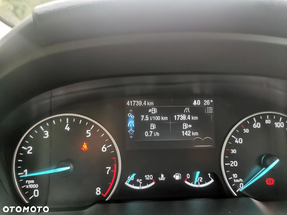 Ford EcoSport 1.0 EcoBoost Titanium ASS - 9