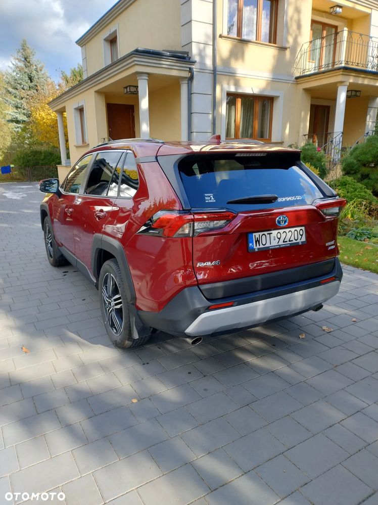 Toyota RAV4 2.5 Hybrid Adventure 4x4 - 3