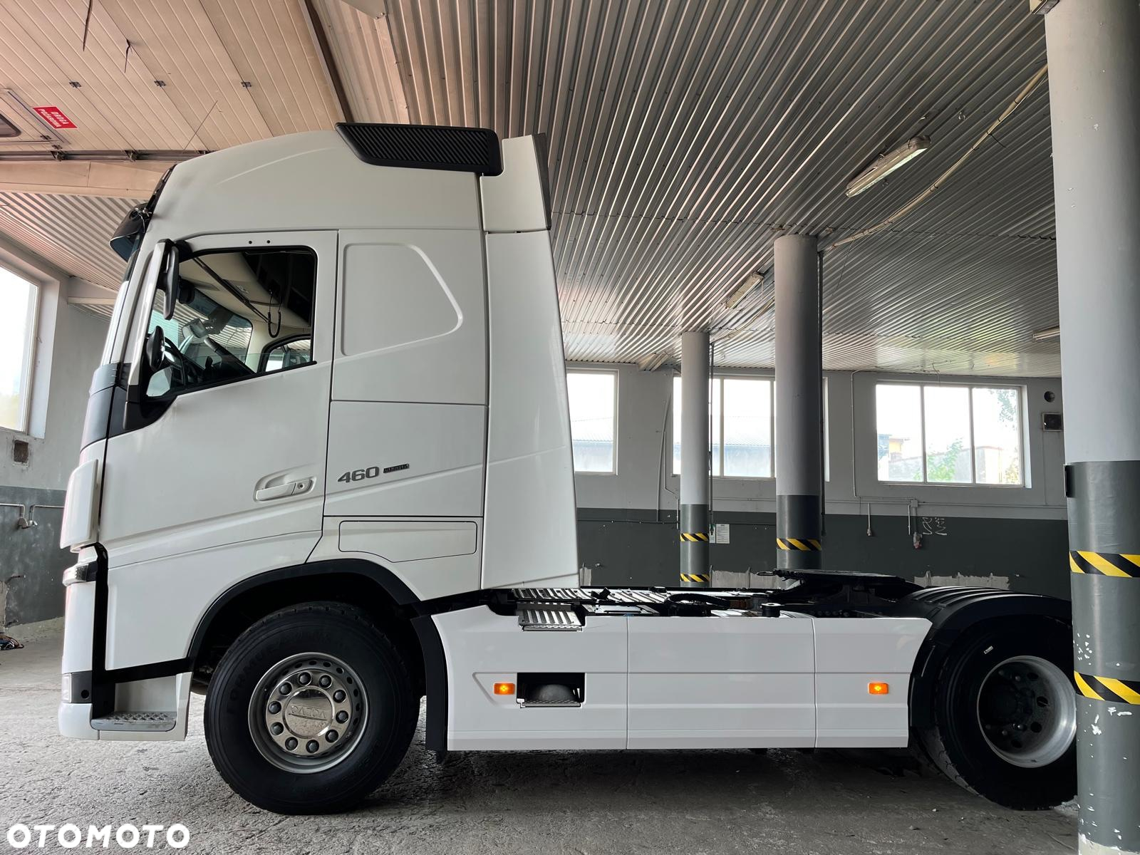 Volvo FH4 460 Hydraulika - 3