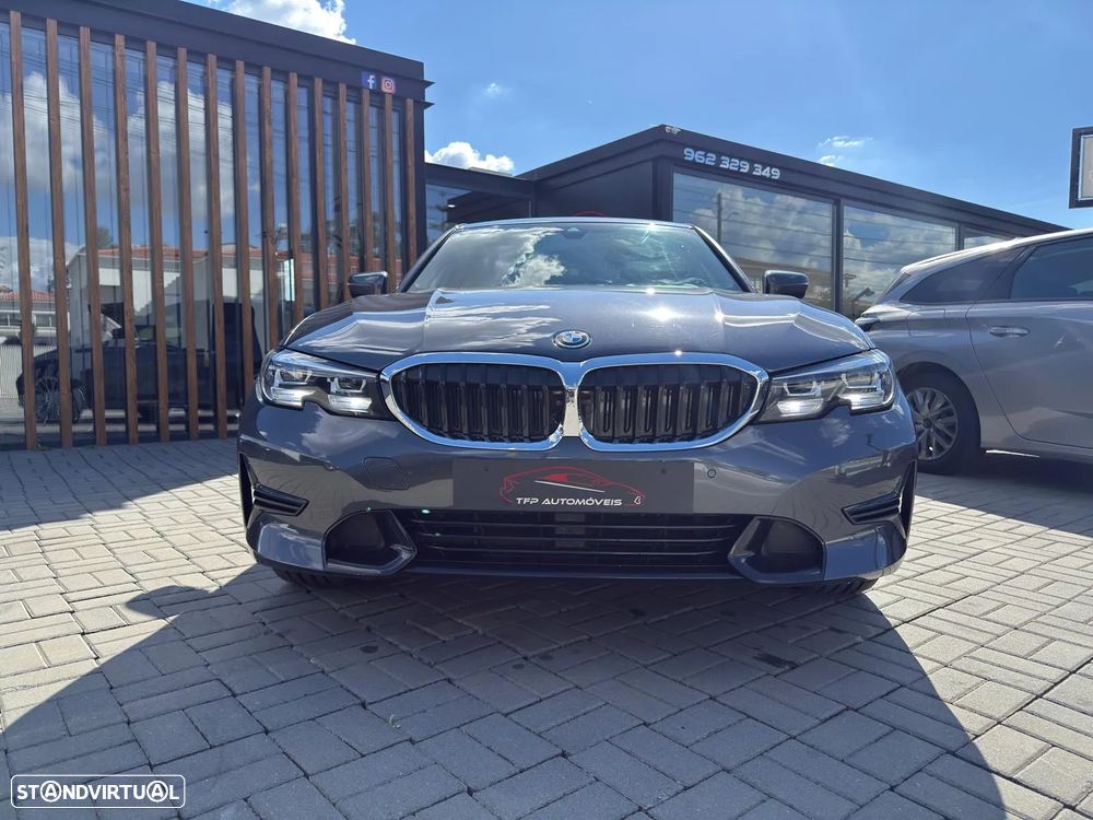 BMW 320 e Line Sport Auto - 4