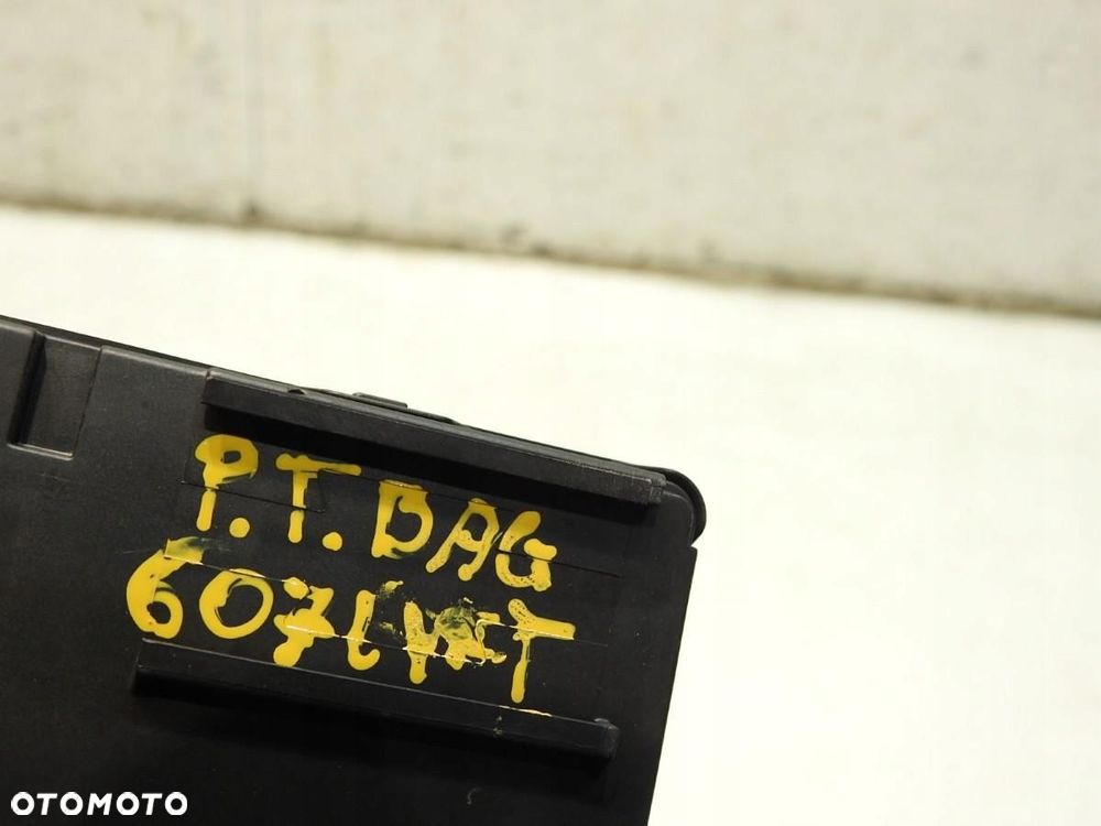 MODUŁ STEROWNIK ECU PEUGEOT 607 LIFT 9660343780 - 2