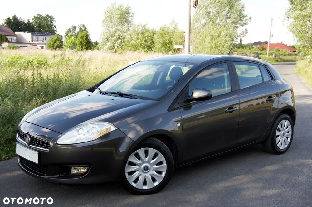 Fiat Bravo 1.4 16V Easy - 24