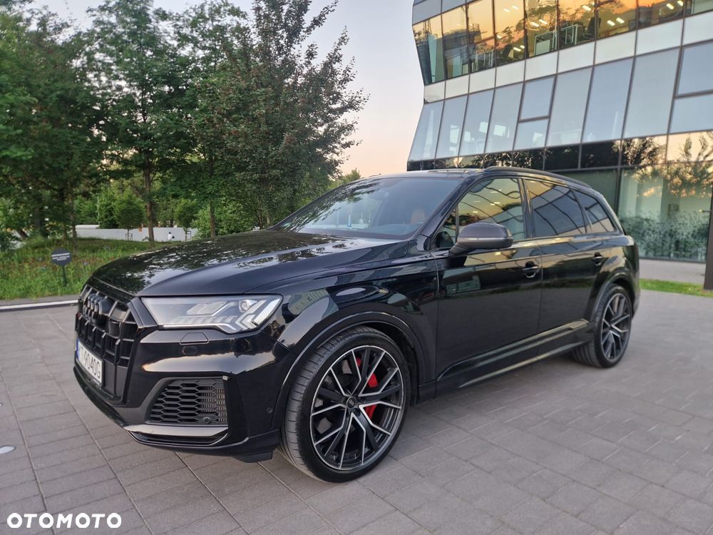 Audi SQ7 TFSI Quattro Tiptronic - 3