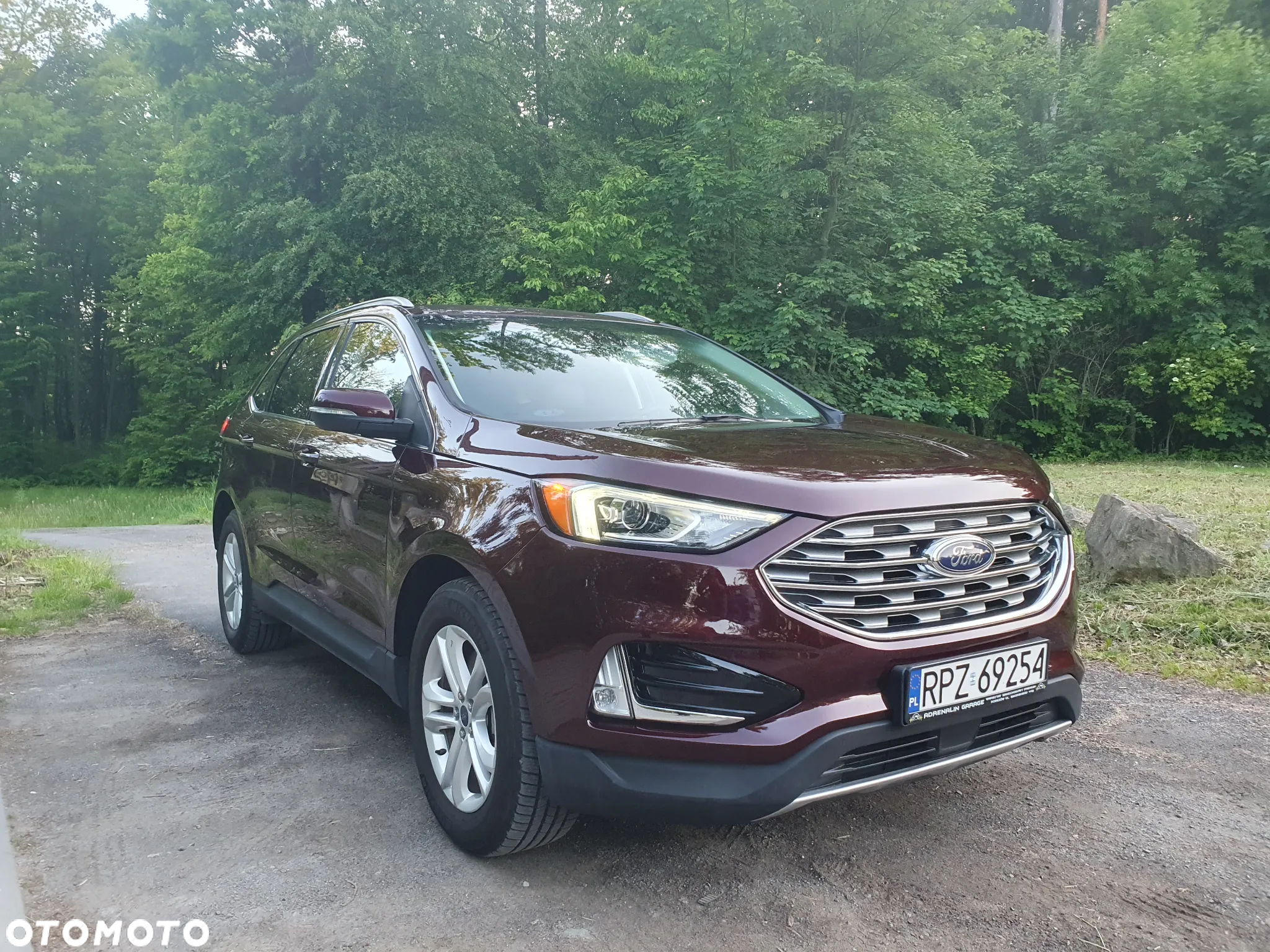 Ford Edge - 10