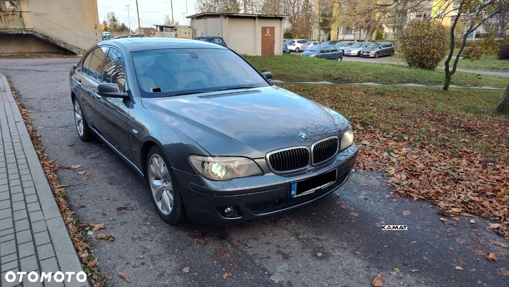 BMW Seria 7 - 13