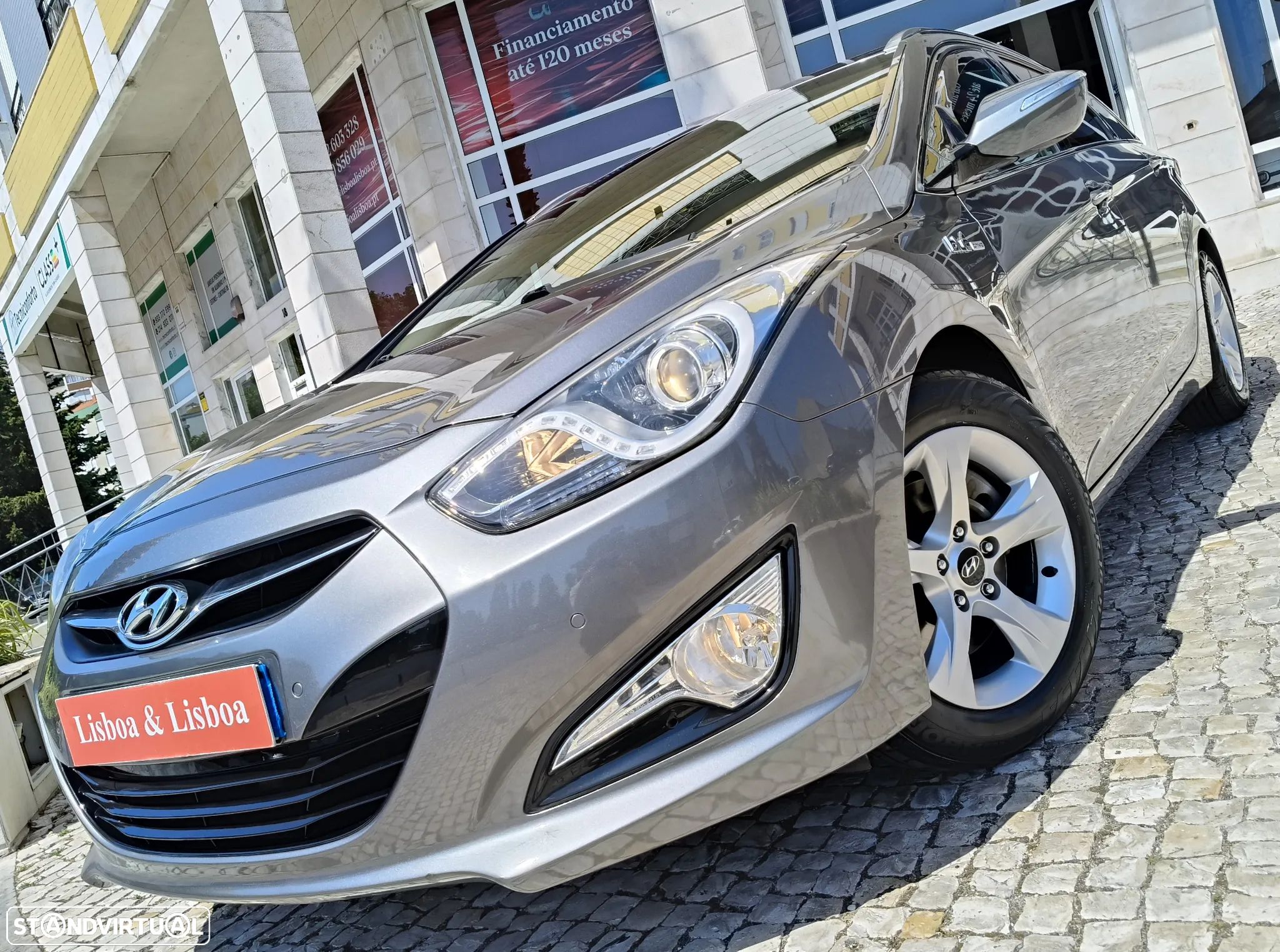 Hyundai i40 SW 1.7 CRDi Blue Comfort - 1