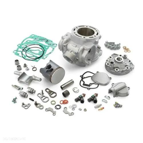 Cylinder Nowy ZESTAW 300 FACTORY Do TPi KTM/Husqvarna /GasGas Modele 18-23 - 1