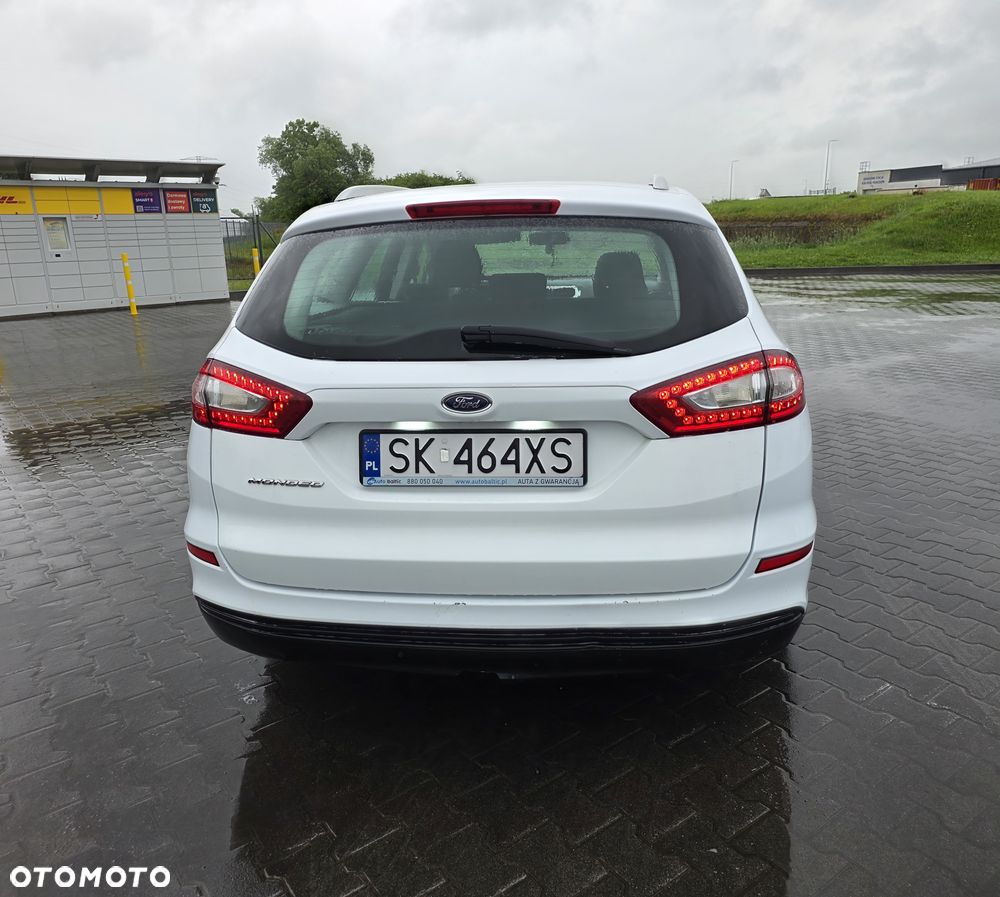 Ford Mondeo - 8