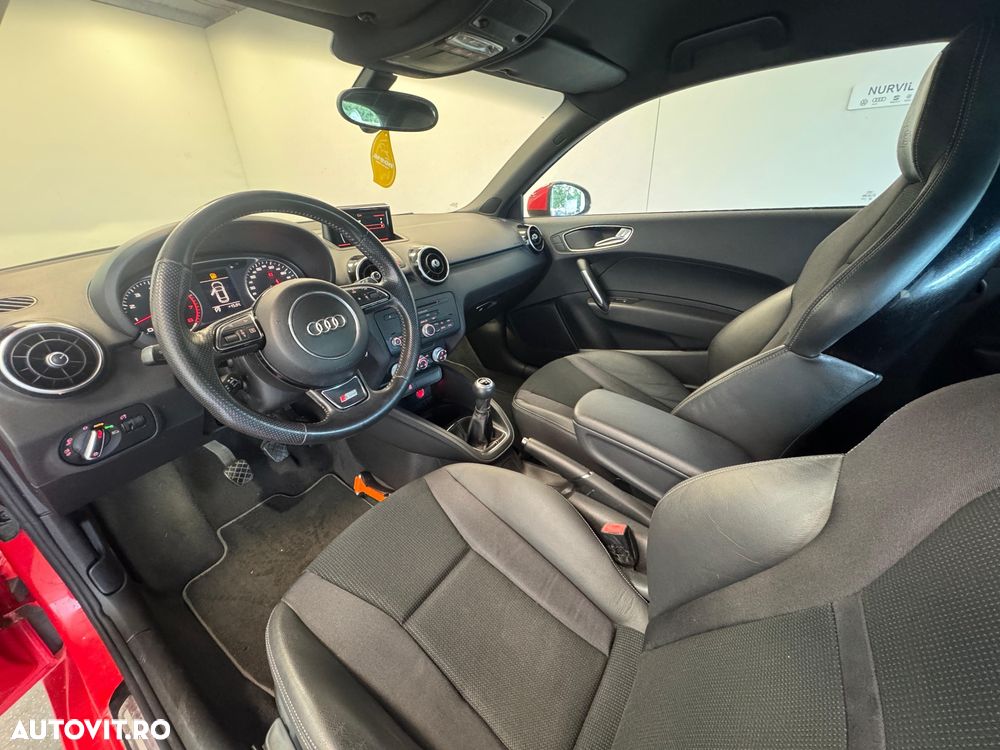 Audi A1 1.4 TFSI Attraction - 21