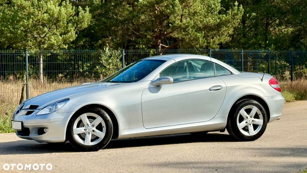 Mercedes-Benz SLK - 14