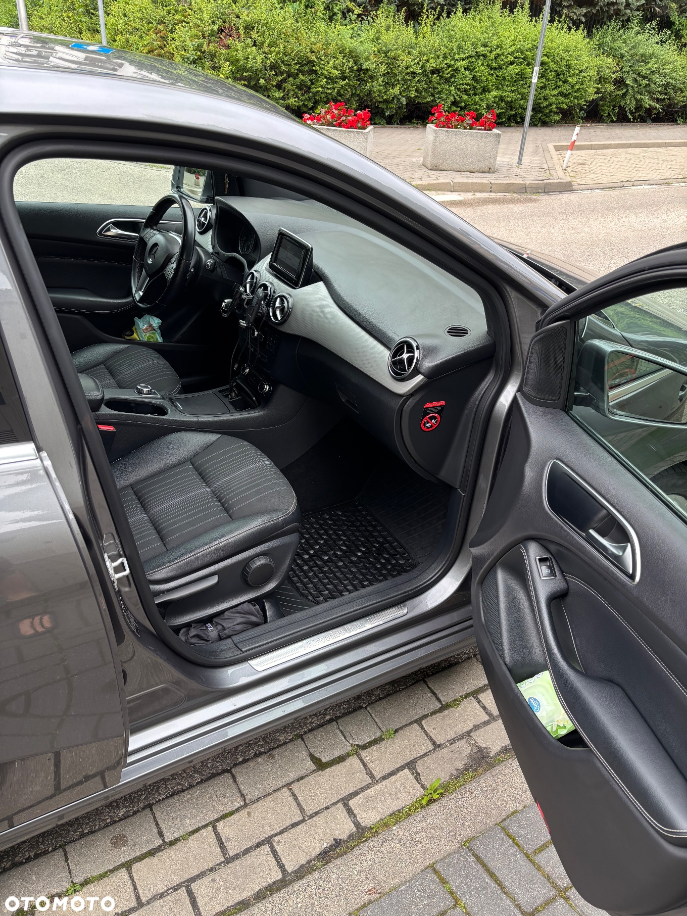 Mercedes-Benz Klasa B 180 CDI 7G-DCT - 12