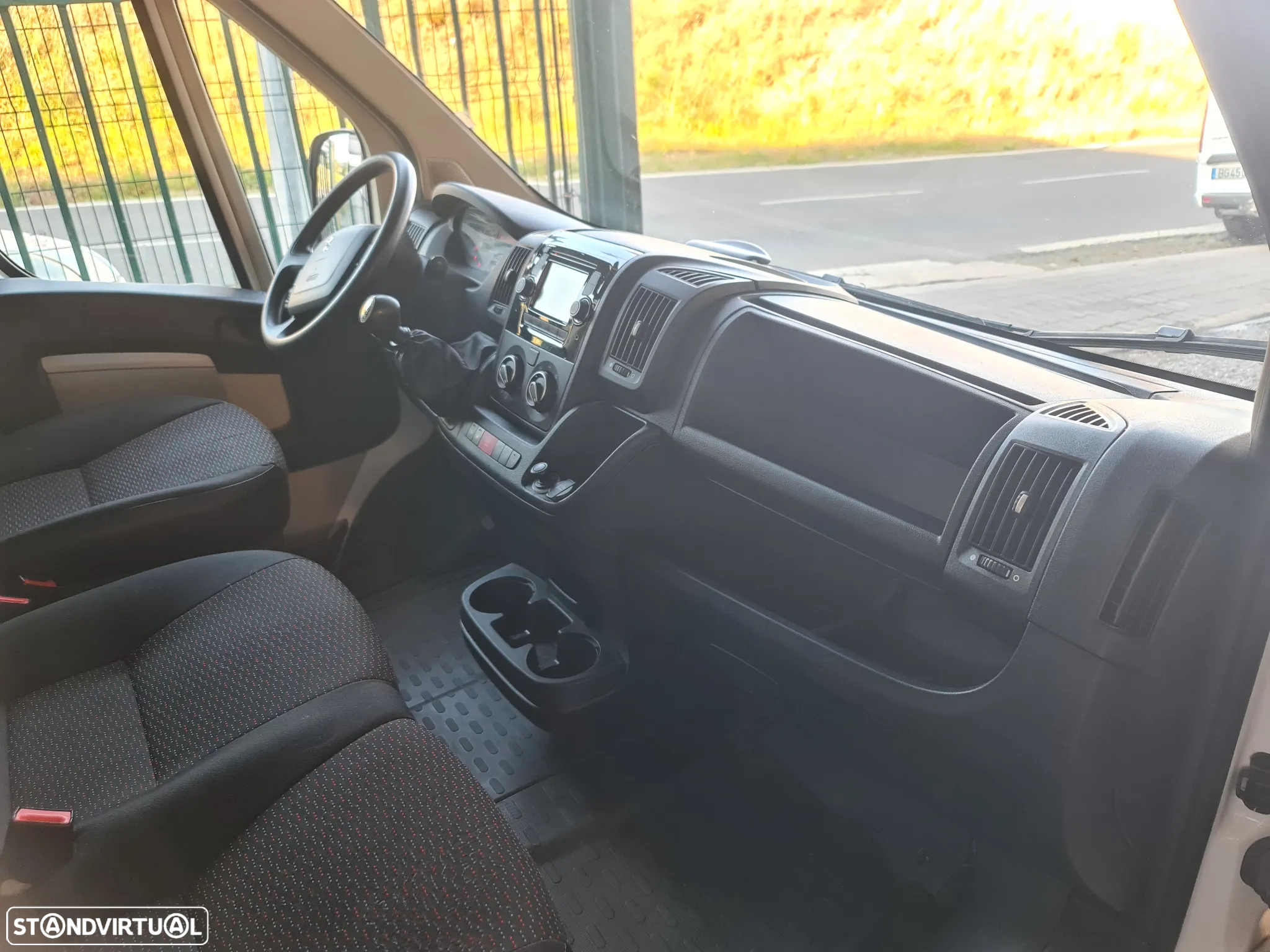 Peugeot Boxer 2.0 HDI 130CV L2H2  *GPS /AC/ IVA DEDUTÍVEL * - 13