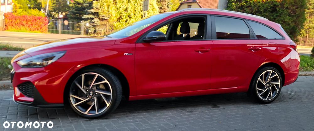 Hyundai I30 2021 photo 5