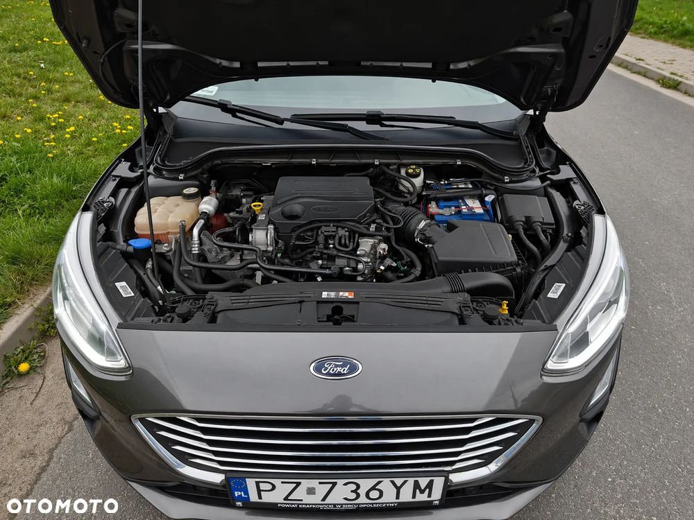 Ford Focus 1.0 EcoBoost Edition - 9