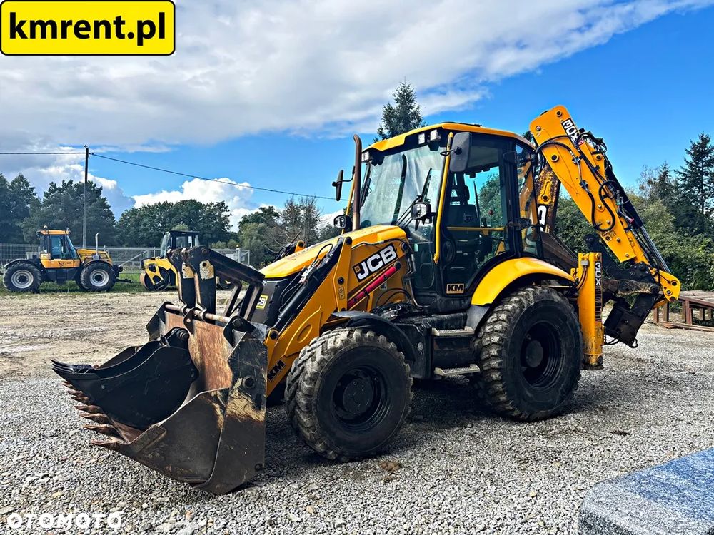 JCB 3CX PRO KOPARKO-ŁADOWARKA 2022R | JCB 3CX Plus, 4CX, 5CX, Caterpillar 428, 432, CASE 580SV, 580 Super N, 580N, New Holland B95C, B110C, Komatsu WB93R, WB97R, WB97S, CAT 444, 434, NEW HOLLAND 115, CASE 695, TEREX 980 - 15