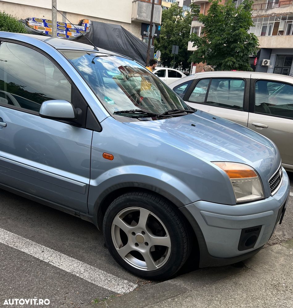 FORD Fusion 2007 — imagine 2