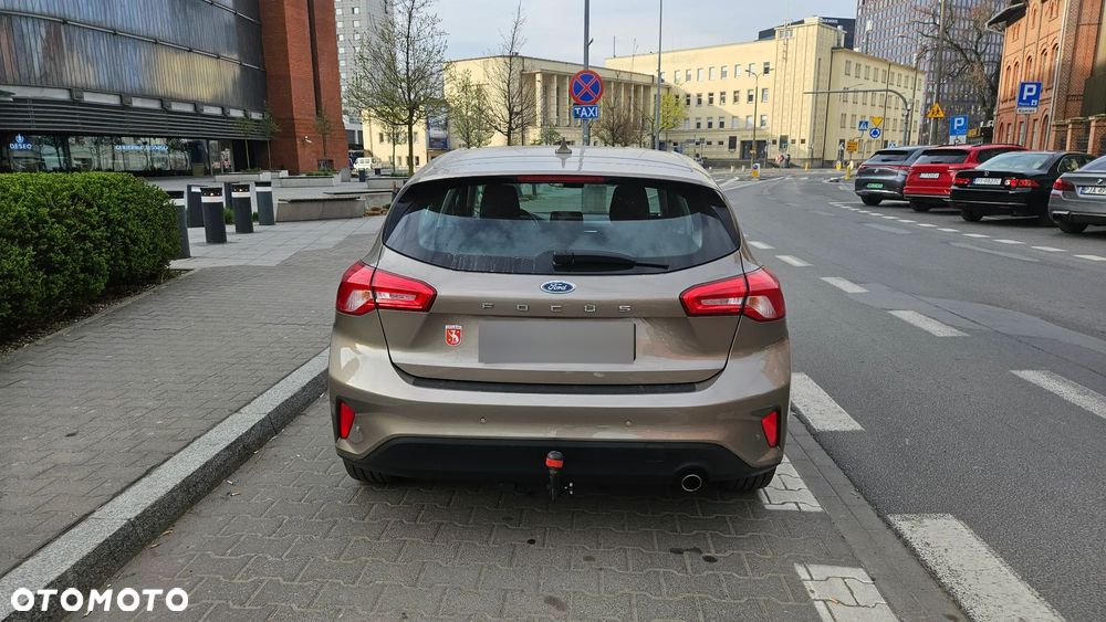 Ford Focus 1.0 EcoBoost Trend Edition Business - 14