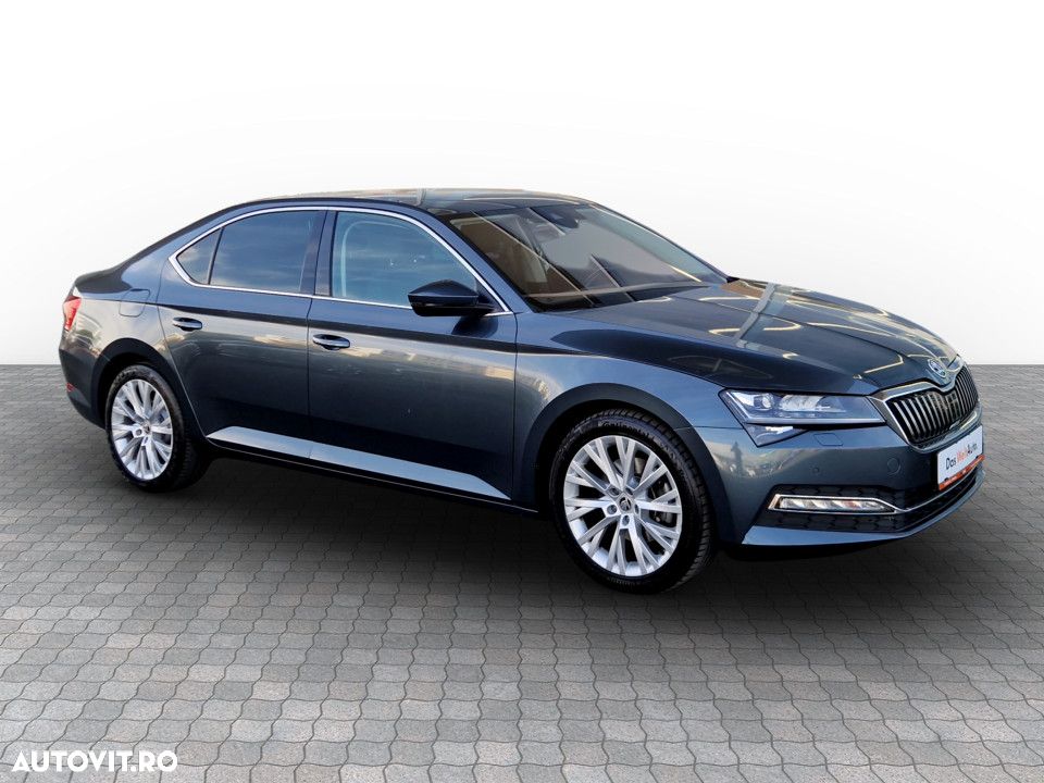 Skoda Superb 2.0 TDI DSG Style - 6