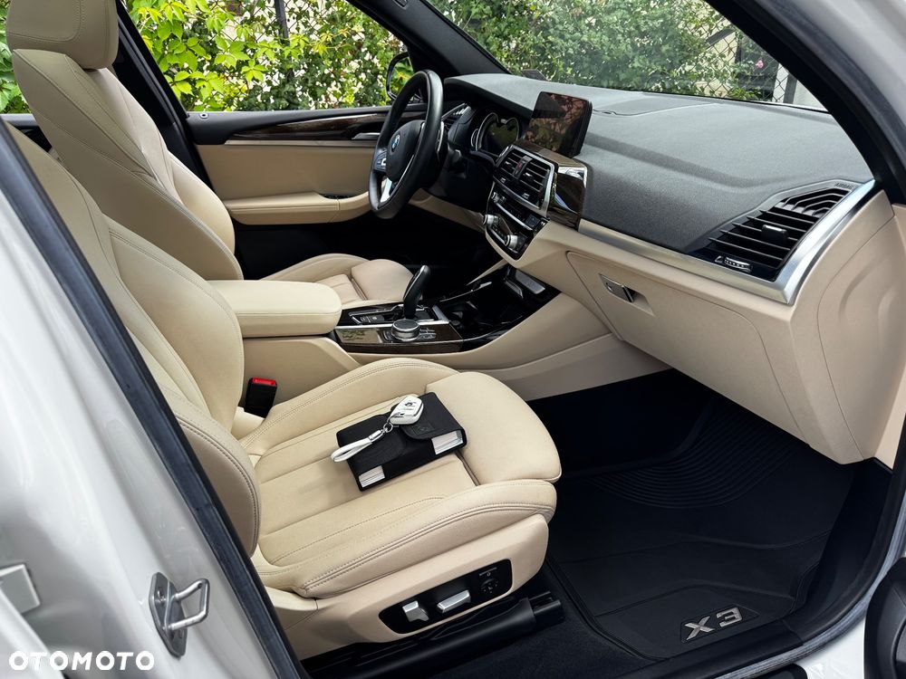 BMW X3 xDrive30i xLine - 13