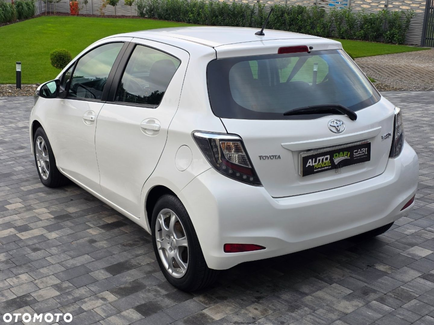 Toyota Yaris - 28