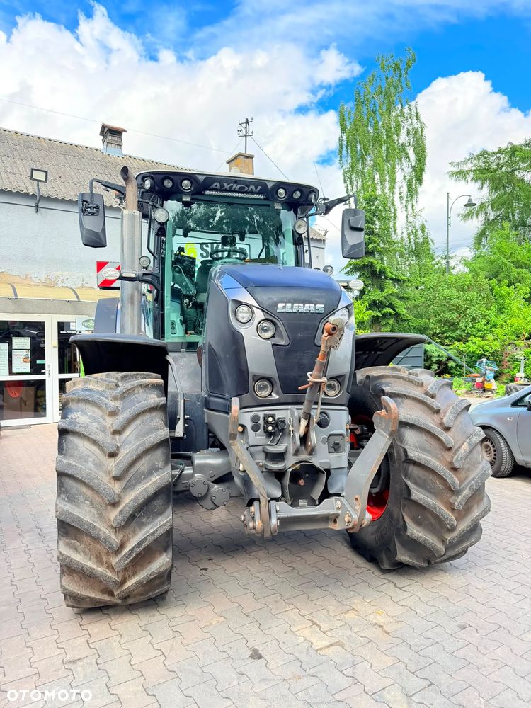 Claas Axion 830 CMATIC CEBIS - 18