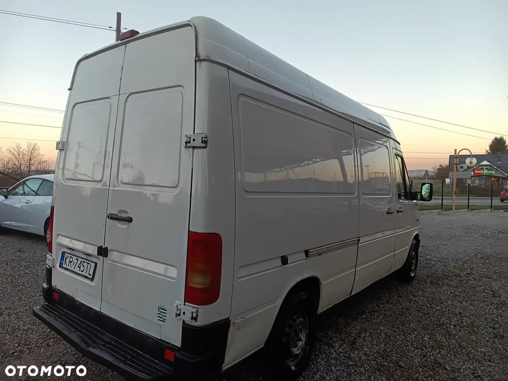 Volkswagen LT35 - 9