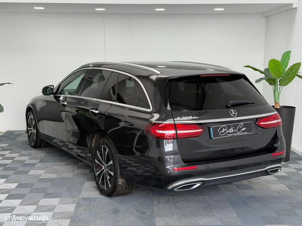 Mercedes-Benz E 300 de Avantgarde - 4