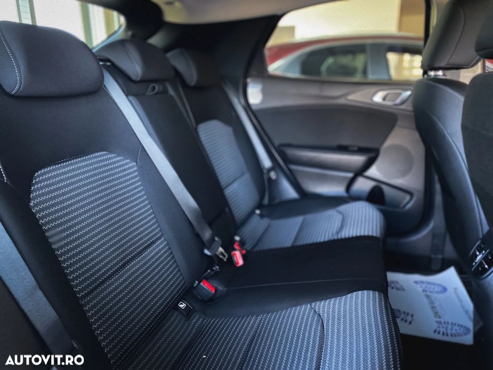 Kia XCeed 1.0 T-GDI 6MT City - 8