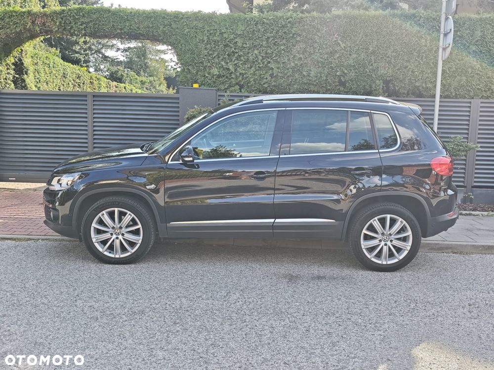 Volkswagen Tiguan 2.0 TSI 4Mot Track&Style - 21