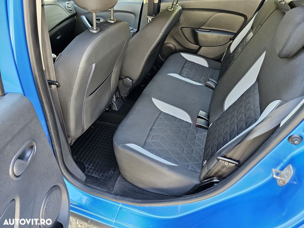 Dacia Sandero Stepway dCi 90 Prestige - 13