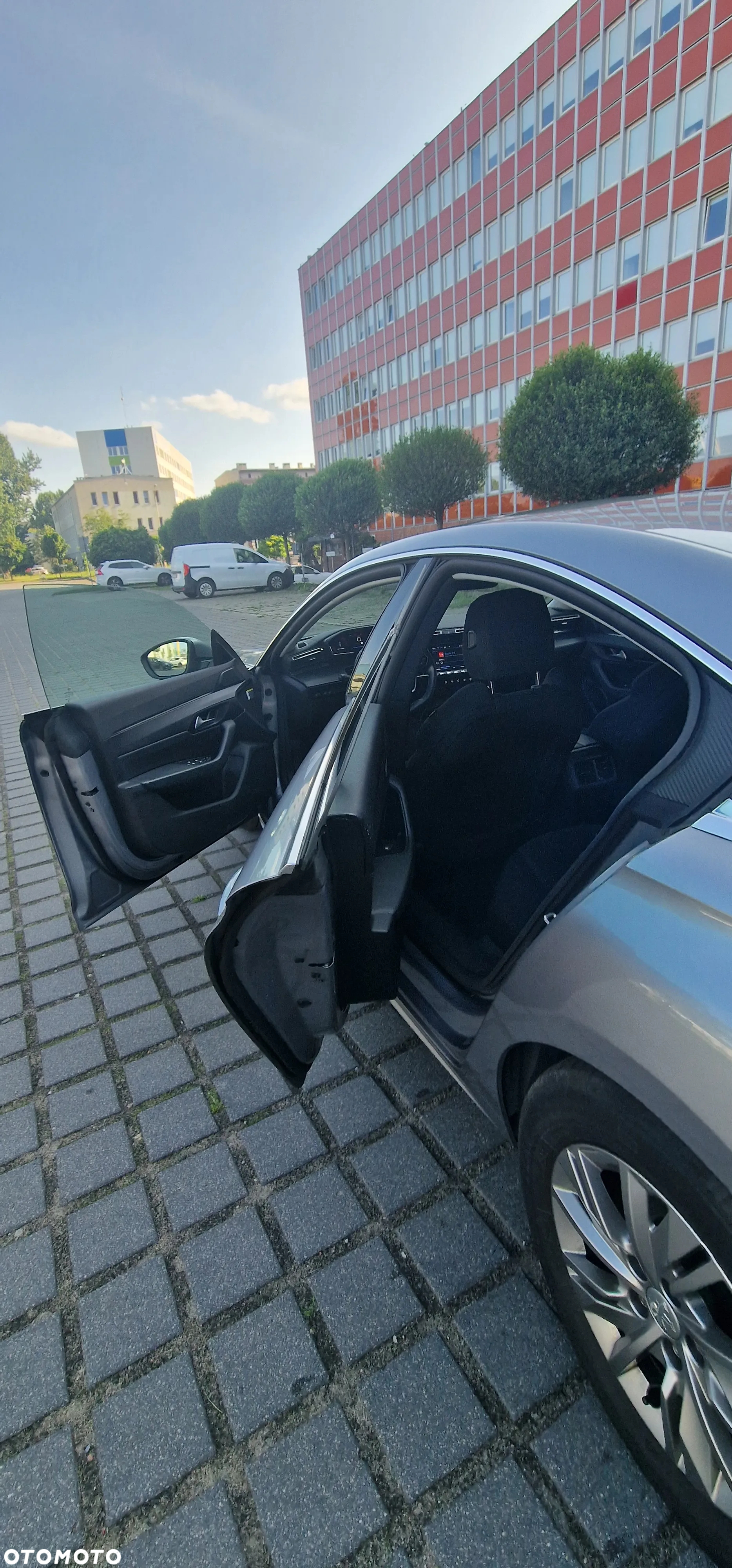 Peugeot 508 1.5 BlueHDi Active S&S - 8
