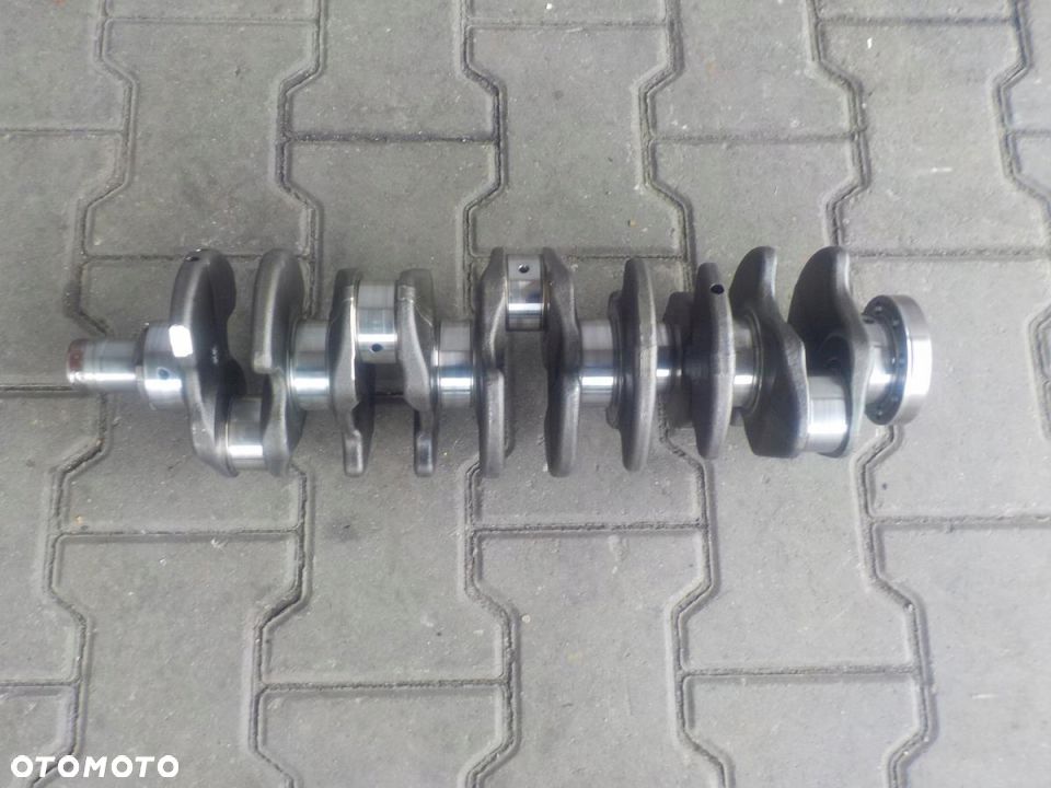 CRAFTER 2.5 TDI WAŁ KORBOWY NOMINAŁ BJL BJK BJM - 1