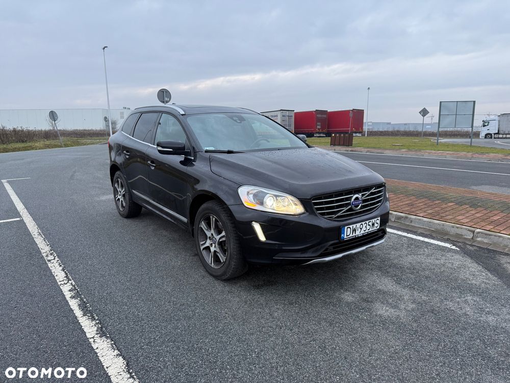 Volvo XC 60 D5 AWD Summum - 1