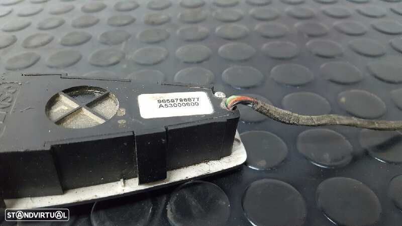 COMANDO CLIMATIZADOR CITROEN C4 GRAND PICASSO LX PLUS - 6