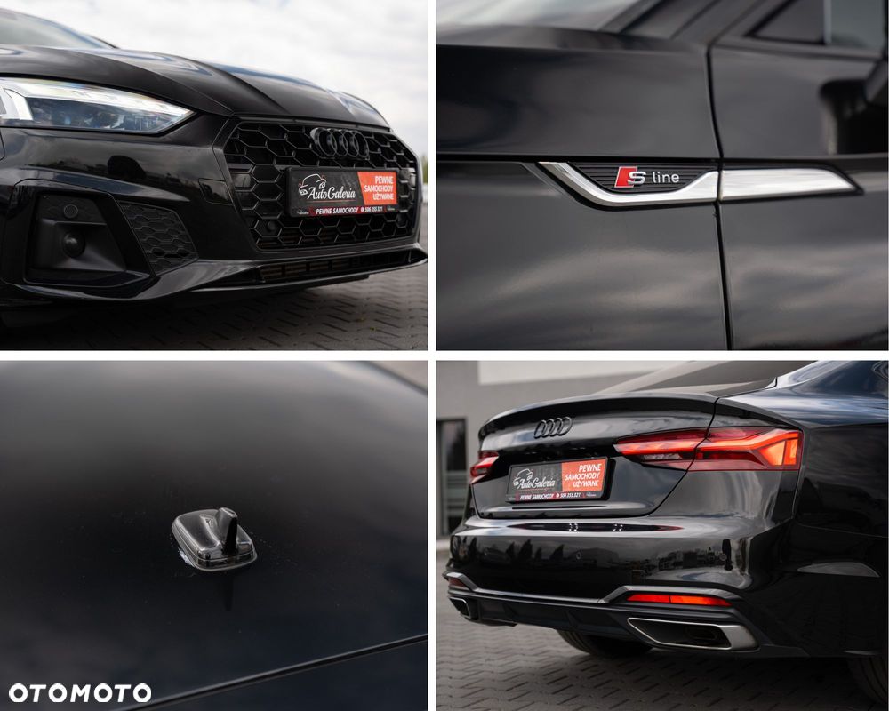 Audi A5 Sportback 35 TFSI S tronic S line - 21
