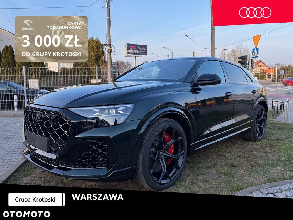 Audi RS Q8 - 1