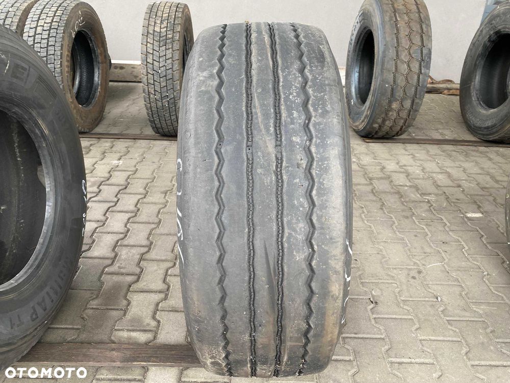 Opona 385/65R22.5 GITI GTL919 Naczepowa 7mm - 2