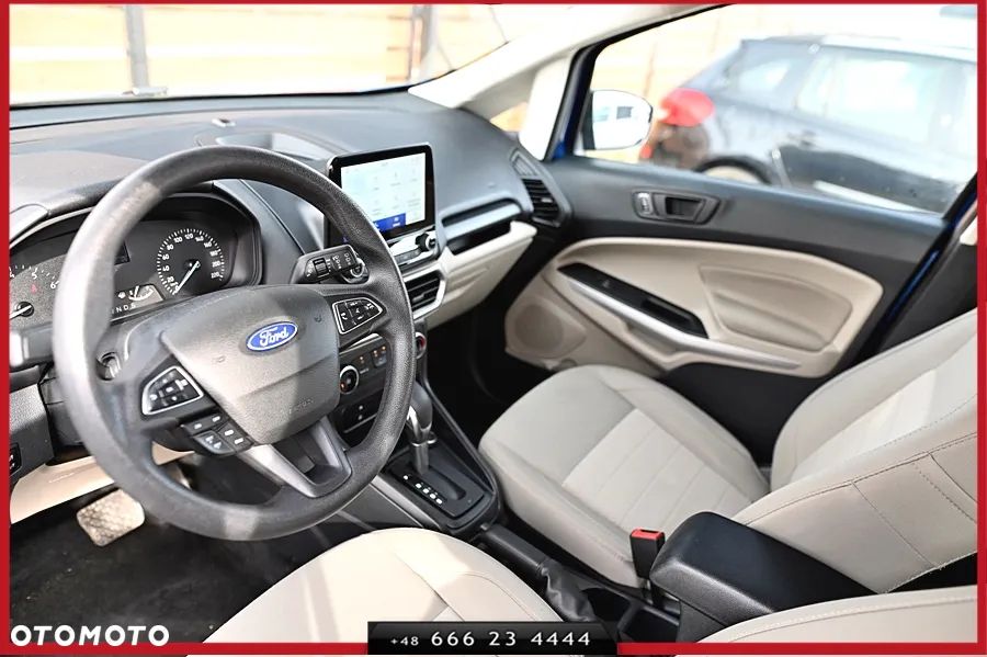Ford EcoSport - 19