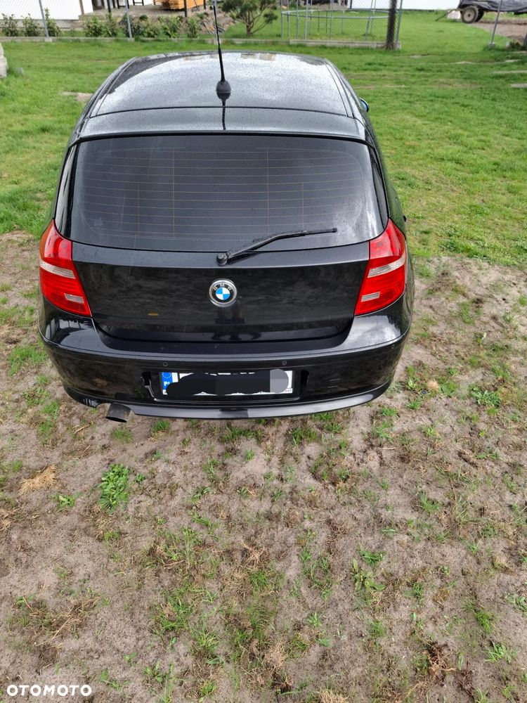 BMW Seria 1 118d - 10