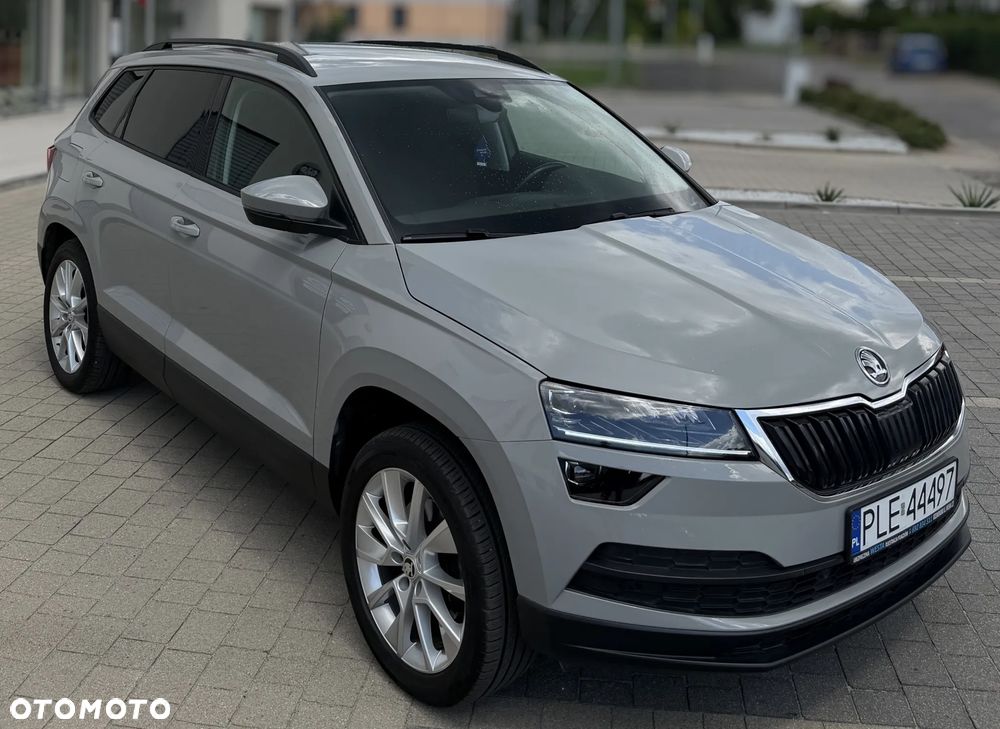 Skoda Karoq 2.0 TDI SCR 4x4 Style - 2