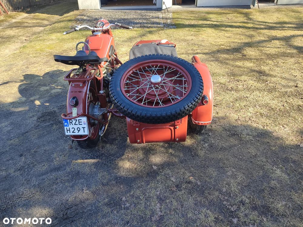 Ural M-72 - 5